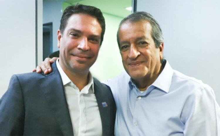 Valdemar diz que operação da PF contra deputado Ramagem é perseguição a Bolsonaro