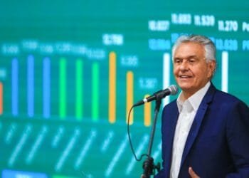 Ronaldo Caiado: “Me sinto pronto para disputar as eleições presidenciais”