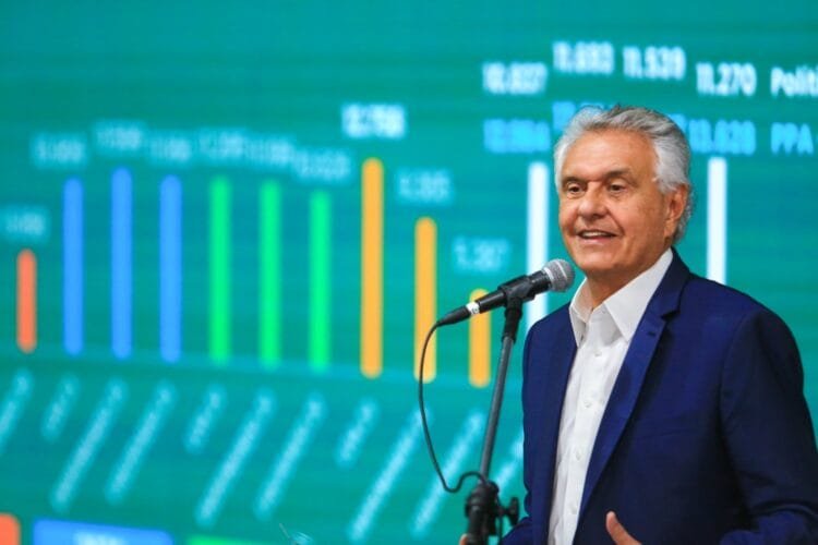 Ronaldo Caiado: “Me sinto pronto para disputar as eleições presidenciais”