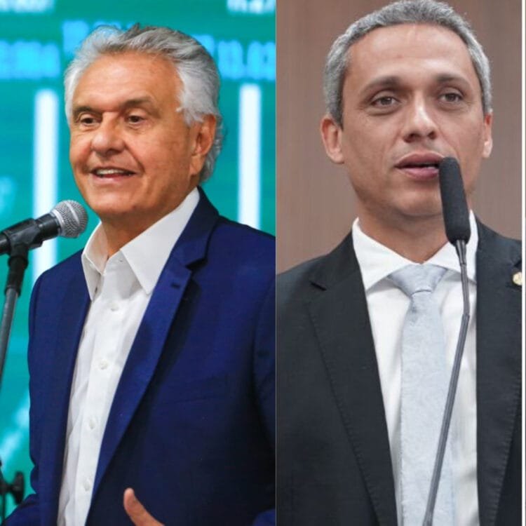 Deputado Gustavo Gayer foi peça-chave na decisão de Caiado de ir ao ato pró-Bolsonaro em SP, diz Gazeta do Povo