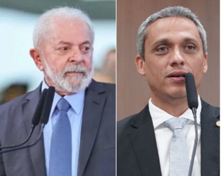 Gustavo Gayer endossa pedido de Impeachment de Lula por declarações polêmicas