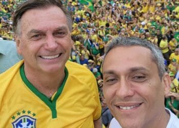 Deputado Gustavo Gayer analisa mobilização pró-Bolsonaro e desafia esquerda