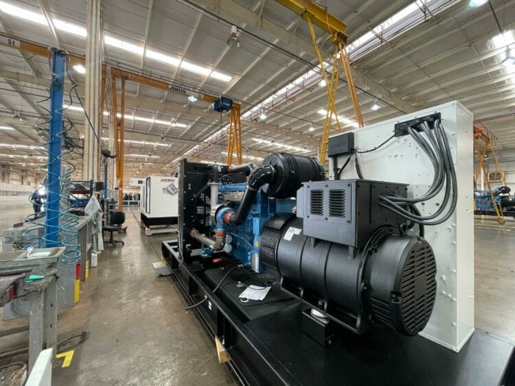 Goiás recebe primeira unidade na América Latina da Gigante Weichai