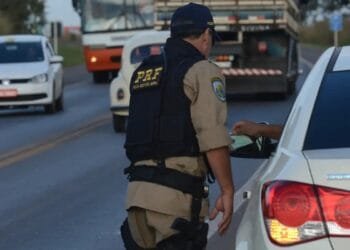 Aumenta 9% número de autuações por excesso de velocidade durante Carnaval de 2024