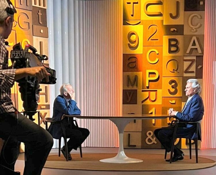 À GloboNews, Caiado diz que “Estado não pode se acovardar diante do narcotráfico”