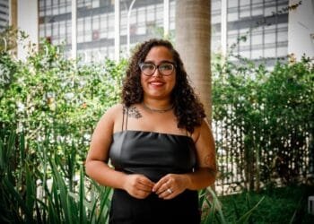 Jornalista de Anápolis é selecionada para formação do RenovaBR