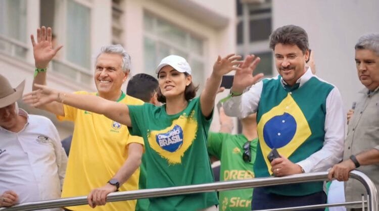 Evento na Paulista: Wilder Morais destaca importância da união familiar