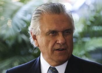 “A minha polícia é feita para salvar o meu povo”, diz Caiado