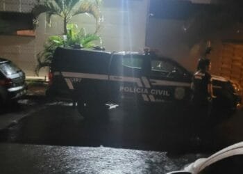 Polícia Civil de Goiás deflagra Operação Larápius contra furto de celulares