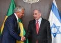Governador Ronaldo Caiado se reúne com primeiro-ministro de Israel, Benjamin Netanyahu