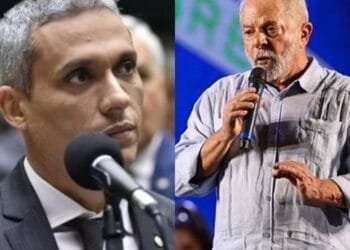 Deputado Gustavo Gayer questiona gastos adicionais e desaparecimento de móveis no Palácio da Alvorada