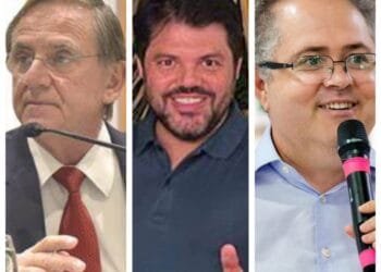 Antônio Gomide lidera seguido por Márcio Corrêa e Márcio Cândido, aponta pesquisa