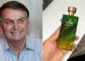 Jair Bolsonaro lança sua própria linha de perfume masculino em parceria com influenciador Agustin Fernandez