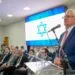 Caiado inaugura parque em homenagem às vítimas do atentado em Israel