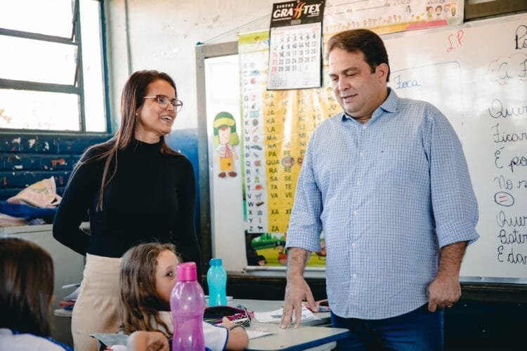 Prefeitura de Anápolis convoca mais professores para rede municipal de ensino