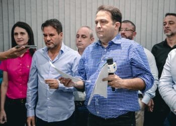 Prefeito de Anápolis propõe medidas para beneficiar usuários do Transporte Coletivo