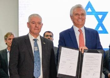 Gabinete do primeiro-ministro de Israel reforça convite a Caiado para visita ao país