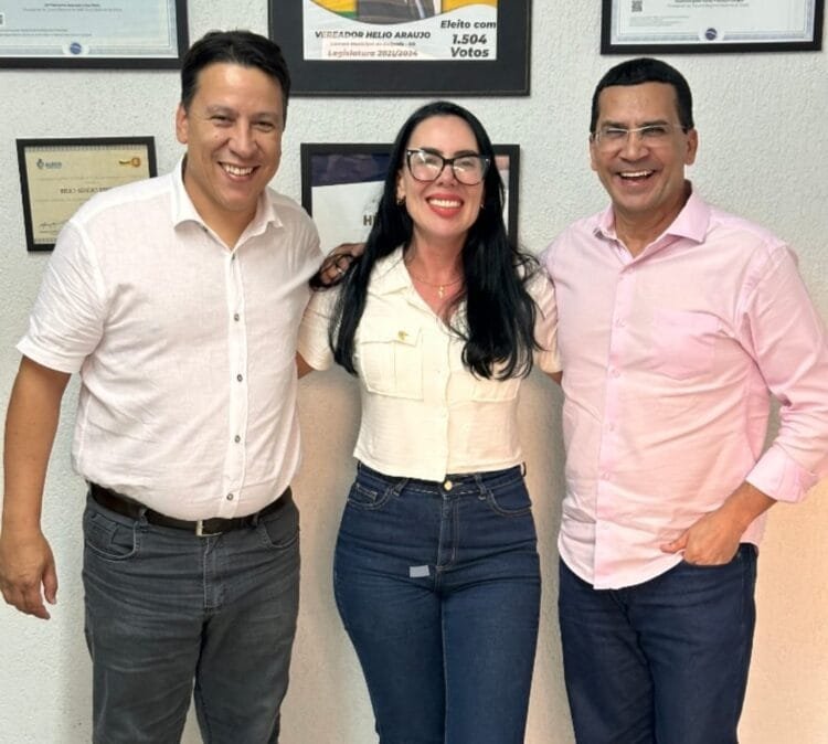 PSDB e PL articulam bloco político em Anápolis para enfrentar polarização