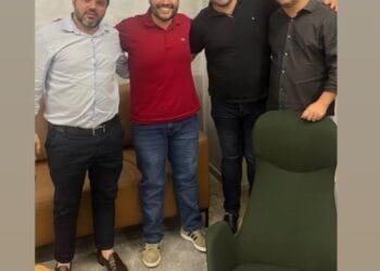 MDB e PP unidos: Vereador Leandro Ribeiro pode ser vice de Márcio Corrêa em Anápolis, indicam bastidores