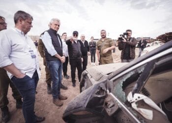 Caiado inicia agenda em Israel com visitas a comunidades atacadas pelo Hamas