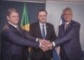 Caiado destaca importância de tecnologias israelenses para desenvolvimento de Goiás e do Brasil