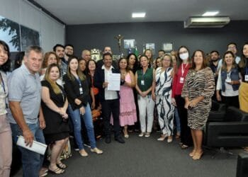 Presidente da Câmara de Anápolis promulga lei que equipara vencimentos de servidores efetivos aos comissionados