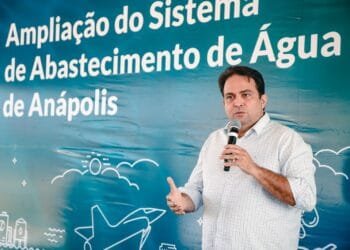 Anápolis investe R$ 242 milhões para ampliar saneamento básico e alcançar 93,5% de cobertura
