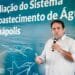 Anápolis investe R$ 242 milhões para ampliar saneamento básico e alcançar 93,5% de cobertura