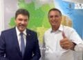 Senador Wilder Morais anuncia evento com presença de Bolsonaro em Goiânia