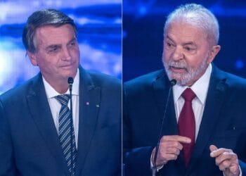 Pesquisa revela divisão entre eleitores: 39,1% preferem candidato aliado a Bolsonaro e 37,8% a Lula