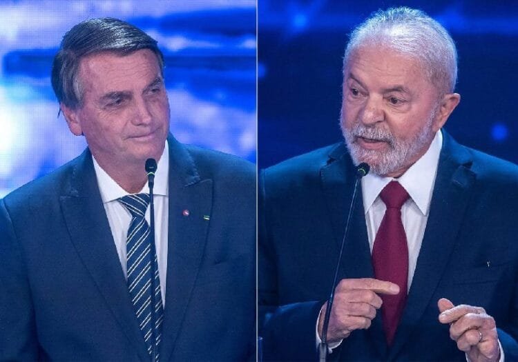 Pesquisa revela divisão entre eleitores: 39,1% preferem candidato aliado a Bolsonaro e 37,8% a Lula