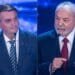 Pesquisa revela divisão entre eleitores: 39,1% preferem candidato aliado a Bolsonaro e 37,8% a Lula