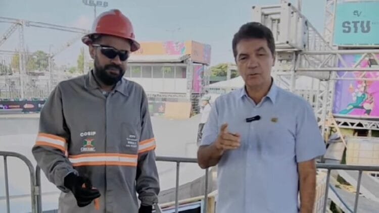 Prefeito de Criciúma ameaça cortar energia em evento de skate por apologia a drogas e crimes