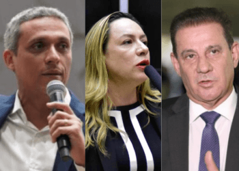 Gustavo Gayer lidera pesquisa espontânea em Goiânia, segundo Instituto Gazeta de Pesquisas