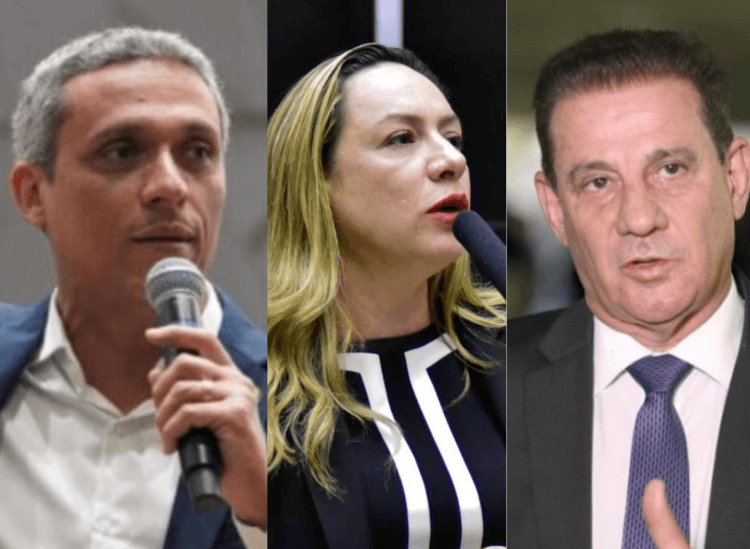 Gustavo Gayer lidera pesquisa espontânea em Goiânia, segundo Instituto Gazeta de Pesquisas