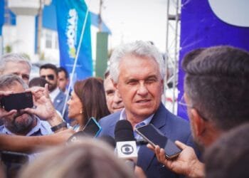 Governador anuncia ampliação do Daia, em Anápolis