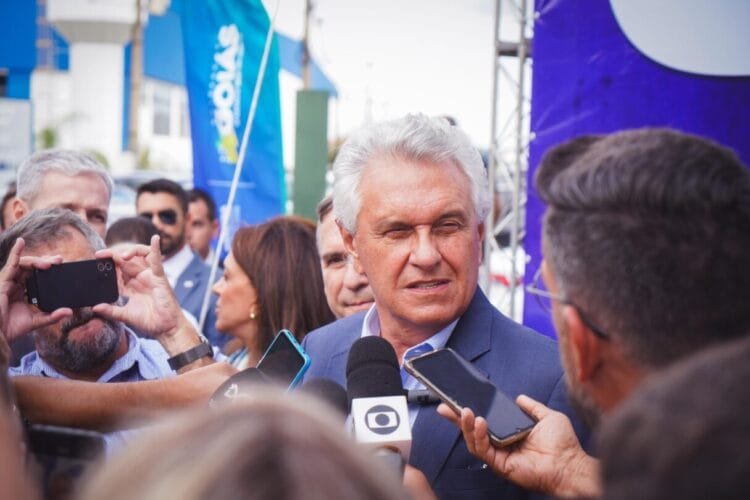 Governador anuncia ampliação do Daia, em Anápolis