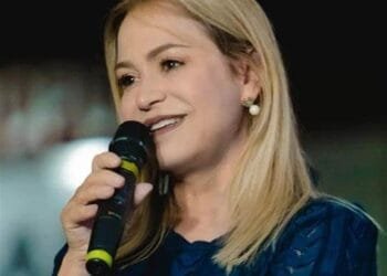 Eerizania Freitas é Pré-Candidata do União Brasil à Prefeitura de Anápolis com Apoio de Caiado e Naves