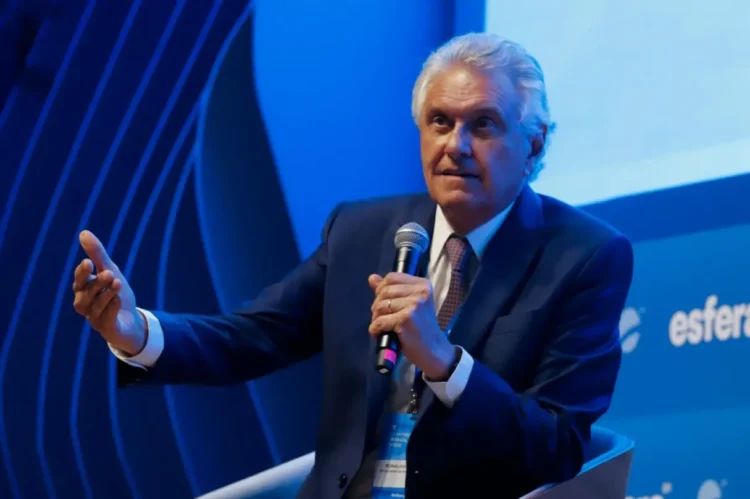 Governador Ronaldo Caiado destaca legado de JK e apela por união em encontro nacional de lideranças