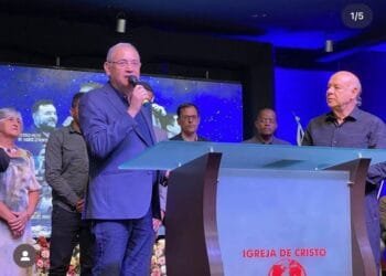 Morre pastor Victor Hugo Queiroz, líder da Igreja Vida Nova em Anápolis