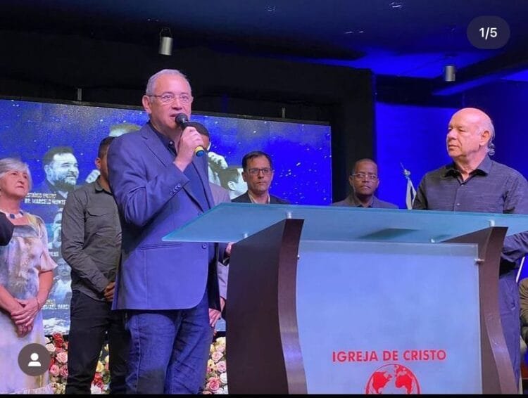 Morre pastor Victor Hugo Queiroz, líder da Igreja Vida Nova em Anápolis