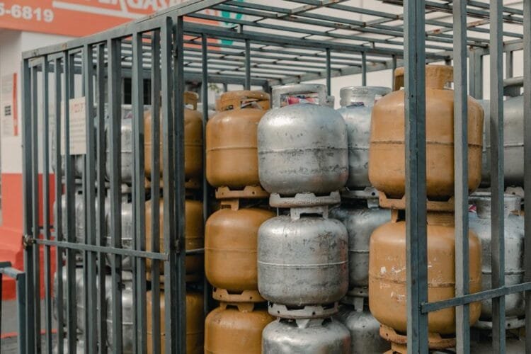 Procon Anápolis registra variação de 29% no preço do gás de cozinha