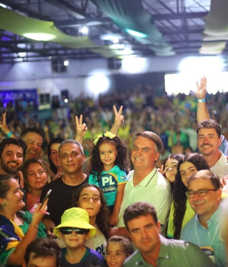 Partido Liberal lidera filiações em Goiás e mira segundo lugar antes das eleições municipais