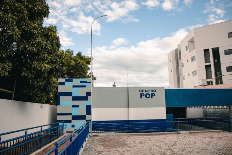 Novo Centro Pop em Anápolis: Acolhimento com Dignidade para Pessoas em Situação de Rua