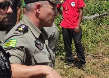 “Não vai ter invasão”, garante Caiado sobre mobilizações do MST em Goiás