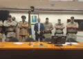 Por iniciativa de Gayer, policiais são homenageados na Câmara dos Deputados
