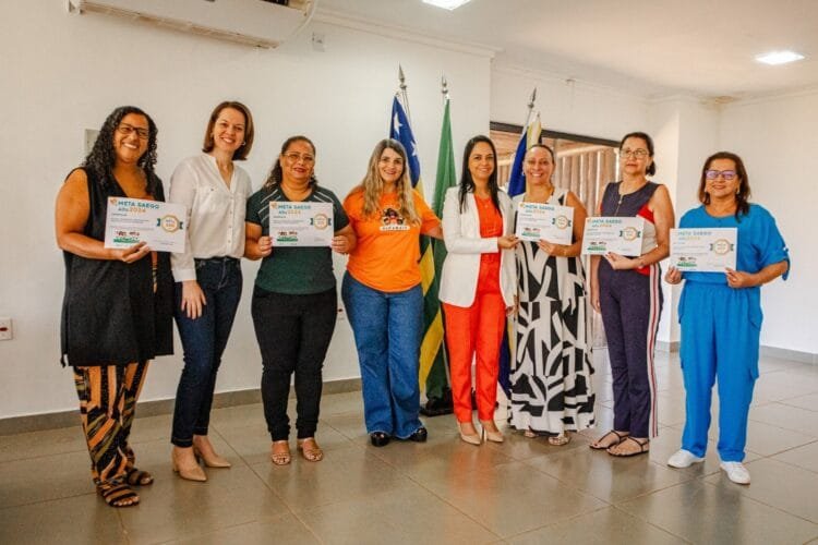 Anápolis Avança na Alfabetização com Investimentos e Parcerias