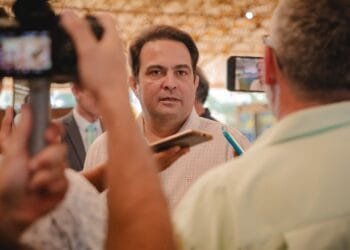 Prefeitura de Anápolis e Sinart revitalizam Terminal Rodoviário Josias Moreira Braga