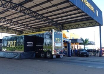 PRF intensifica ações educativas para o Maio Amarelo em todo o Brasil