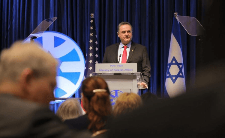 Ministro das Relações Exteriores de Israel sugere bloqueio de Lula em plataforma de mídia social